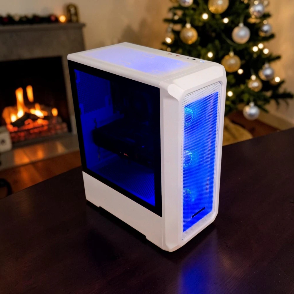 Herní počítač s RTX 2060