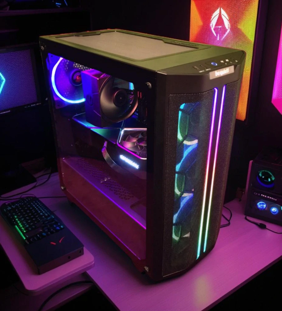 7800X3D & 5070 ti
