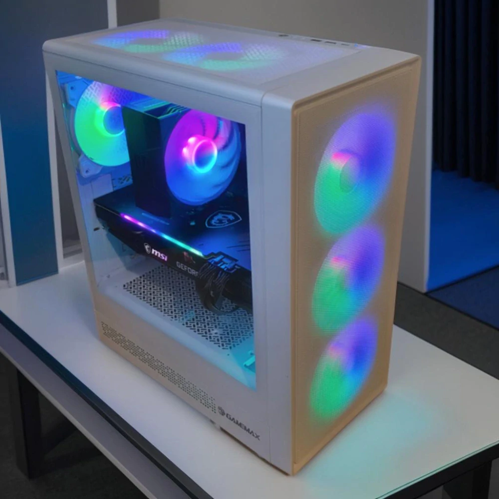 Herní PC s RX 7800 xt