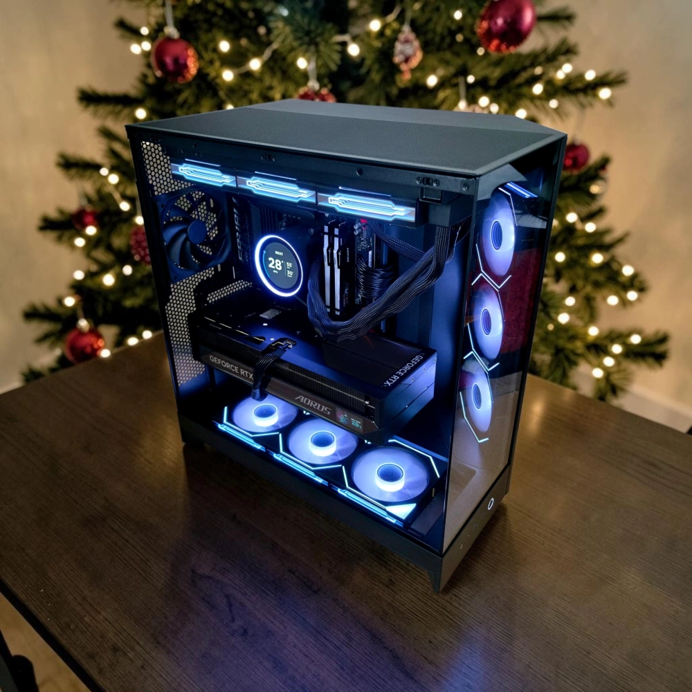 Herní PC s RTX 5090