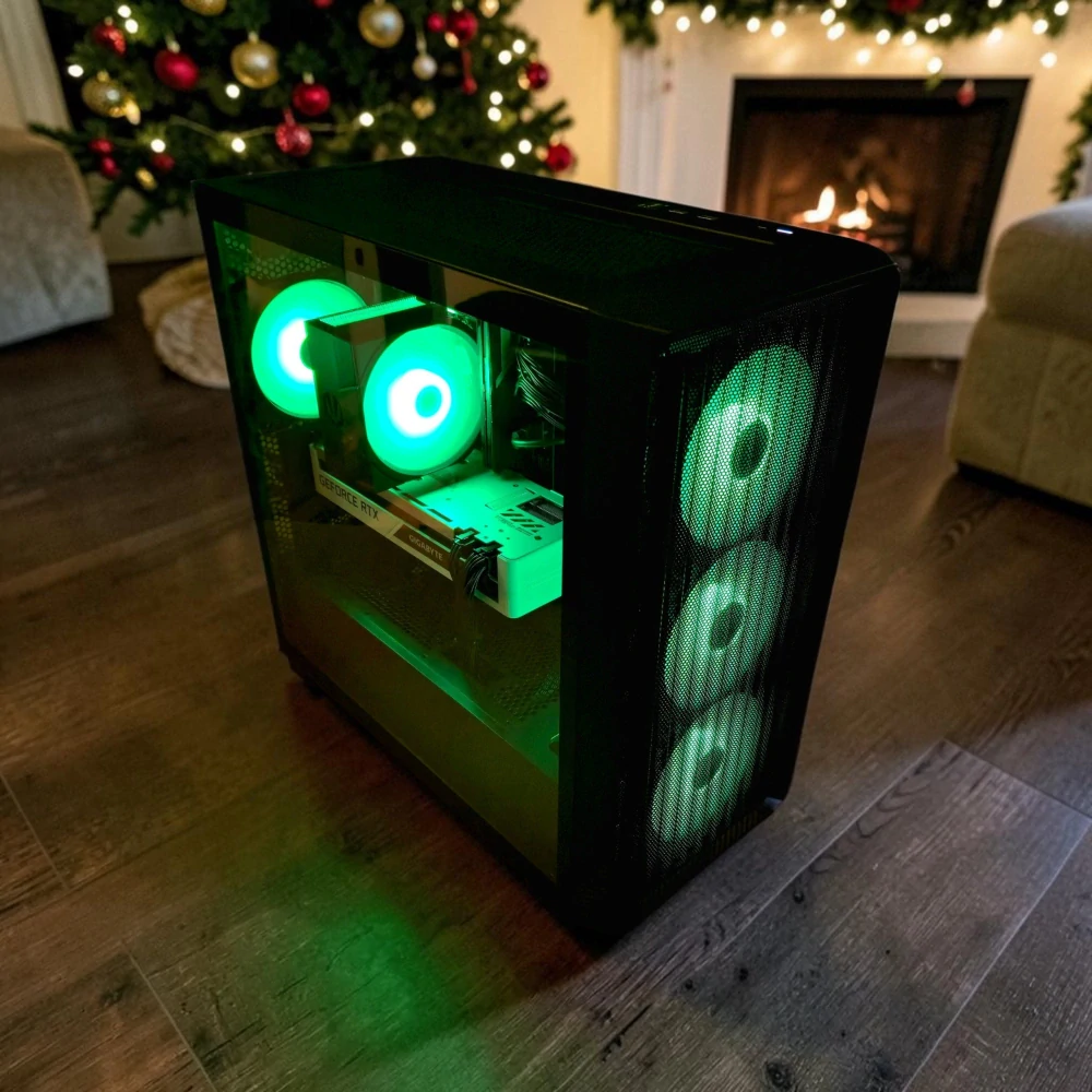 Herní PC s RTX 3070