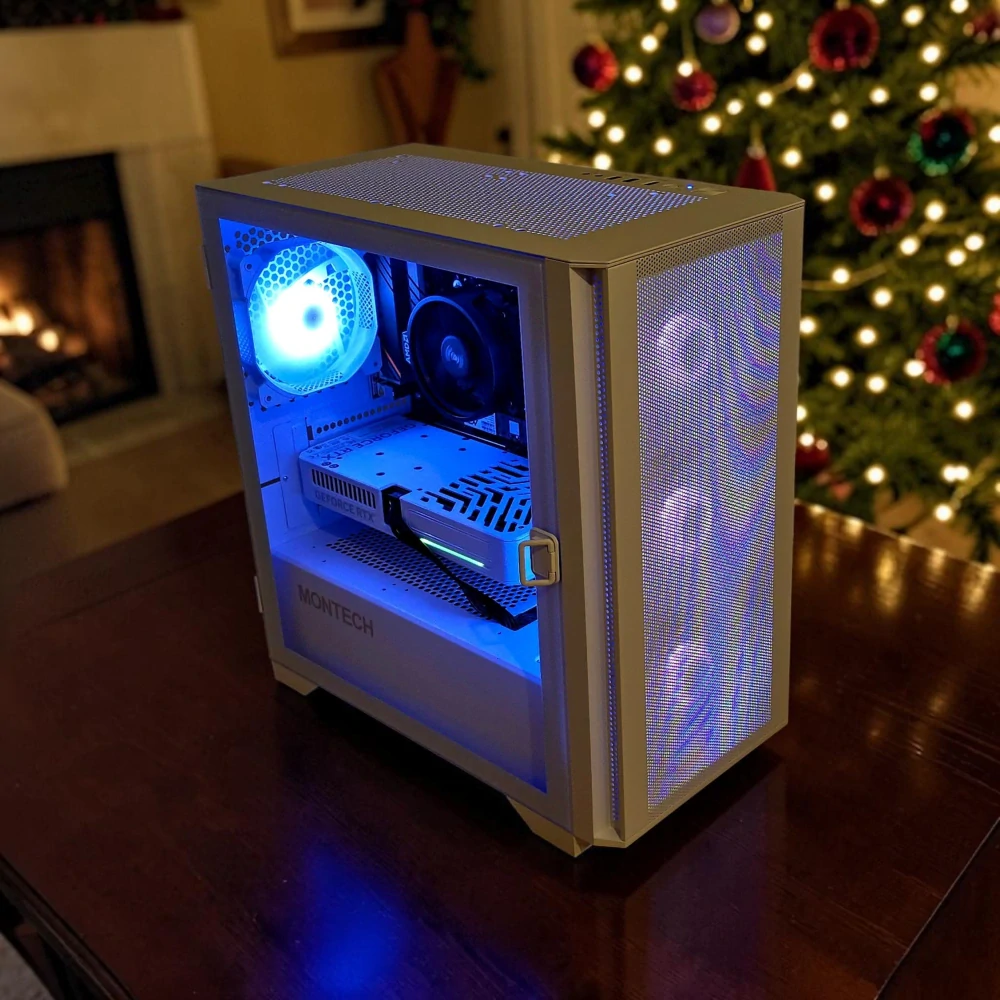 Herní PC s RTX 5060