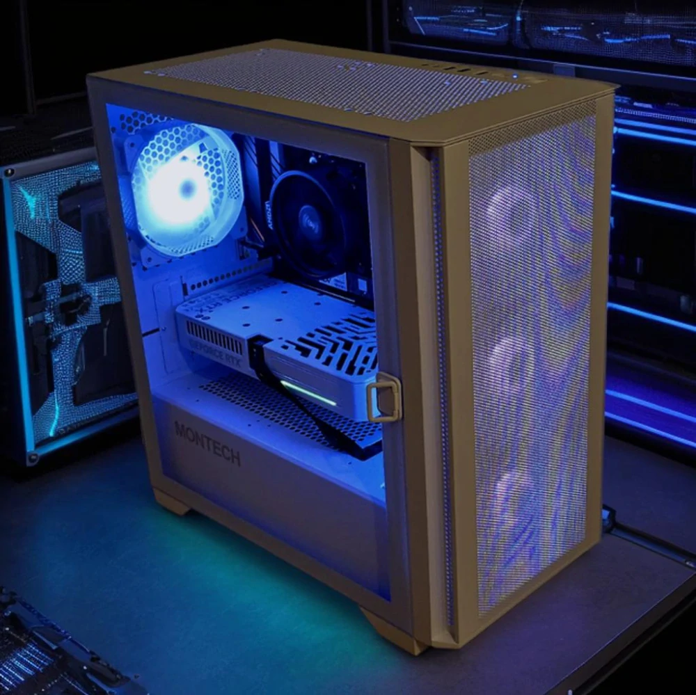 Herní PC s RTX 5060