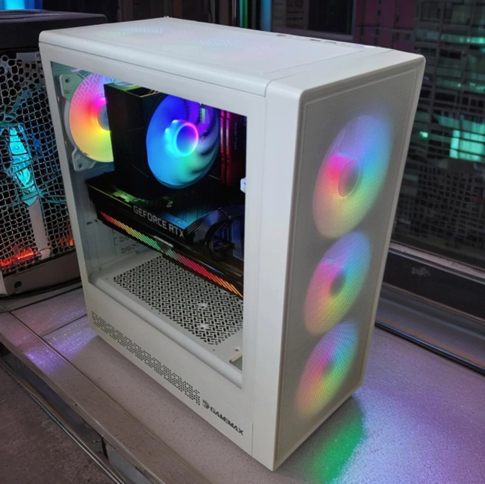 Herní PC s RTX 4060 ti