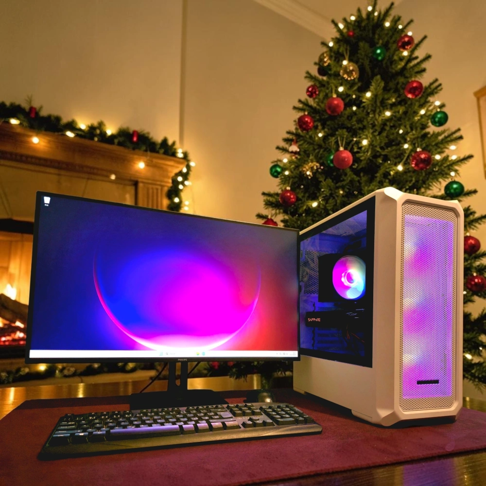 Vánoční PC sestava 4060