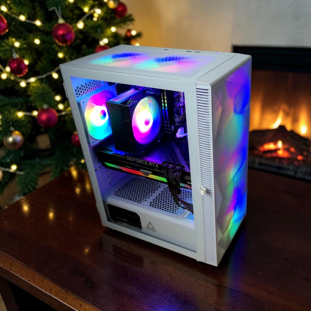 Herní PC s RTX 3080