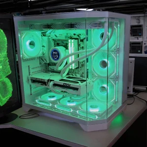Novinka: 9850X3D & RTX 5080