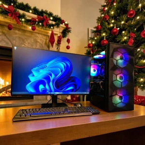 Vánoční PC sestava 5700