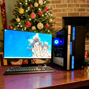 Vánoční PC sestava 1070