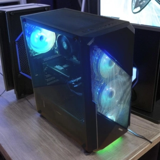 Herní počítač s RTX 2060