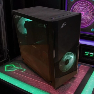 Herní počítač s GTX 1660super / GTX 1070