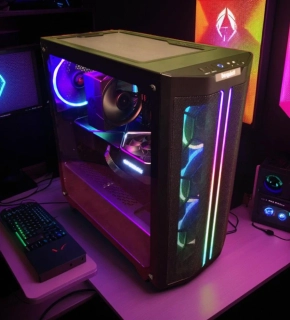 7800X3D & 5070 ti