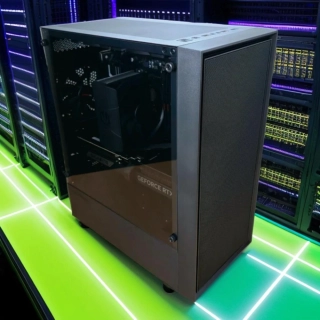 Herní PC s RTX 5060 ti