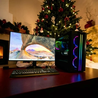 Vánoční PC sestava 5060
