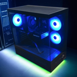 Herní PC s RTX 5080