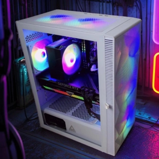 Herní počítač s RTX 3080