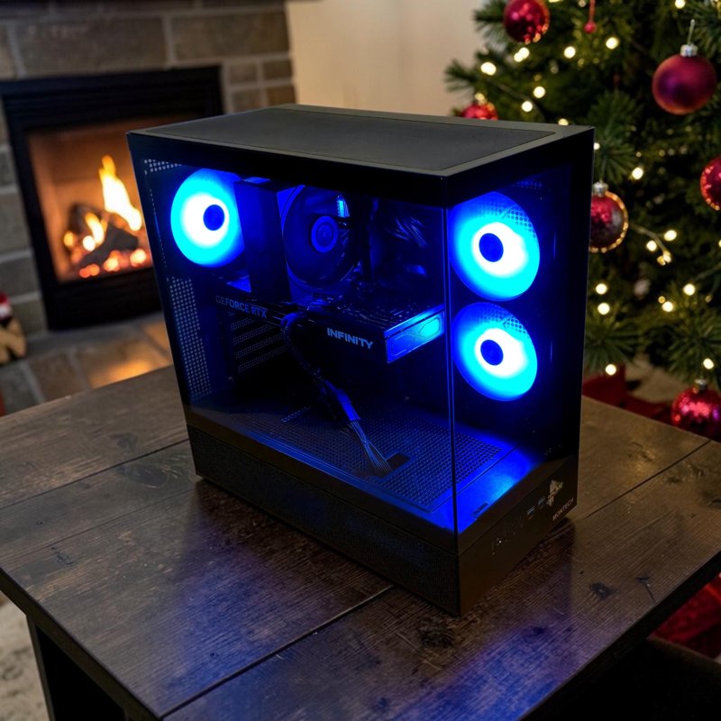 Herní PC s RTX 5080