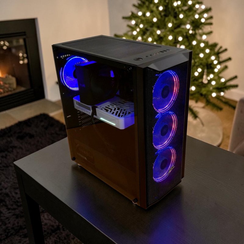 Herní počítač s RTX 3060