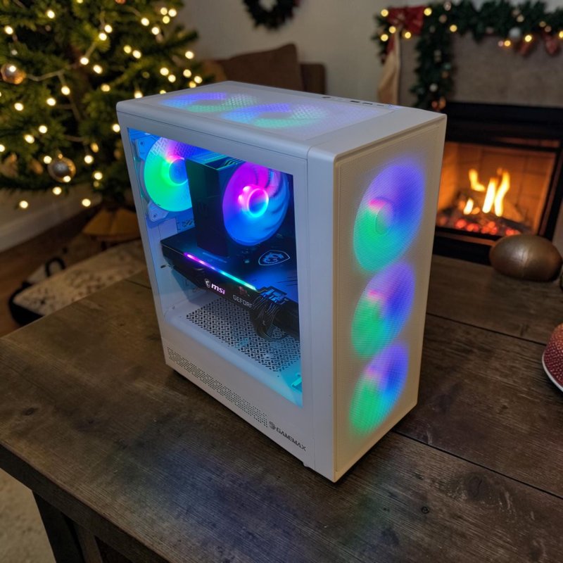 Herní počítač s RTX 2060 super